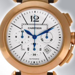 Cartier　カルティエ　パシャ
