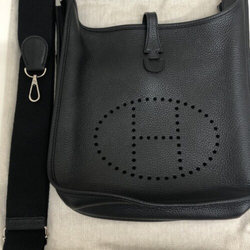 HERMES　エルメス　エブリン　ショルダーバッグ