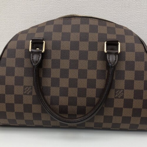 LOUIS VUITTON　ルイヴィトン　ダミエ　リベラMM　N41434　ボストンハンドバッグ