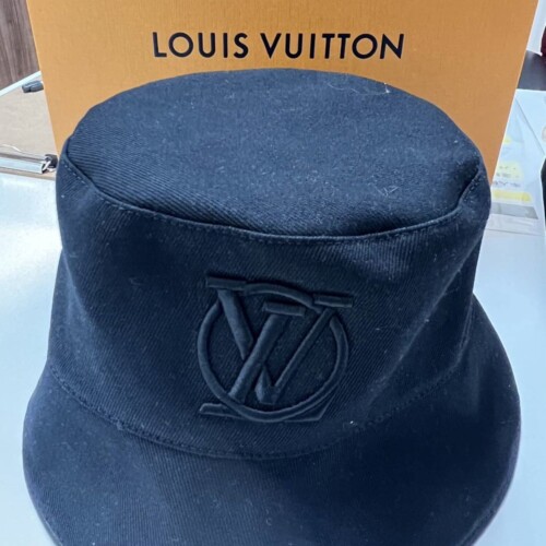 LOUIS VUITTON　ルイヴィトン　バケットハット