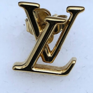 LOUIS VUITTON　ルイヴィトン　ブックル ドレイユ ・LV アイコニック　ピアス