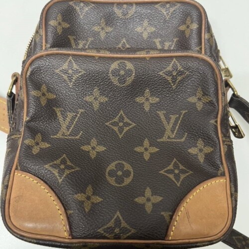 LOUIS VUITTON　ルイヴィトン　モノグラム　アマゾン　M45236　ショルダーバッグ