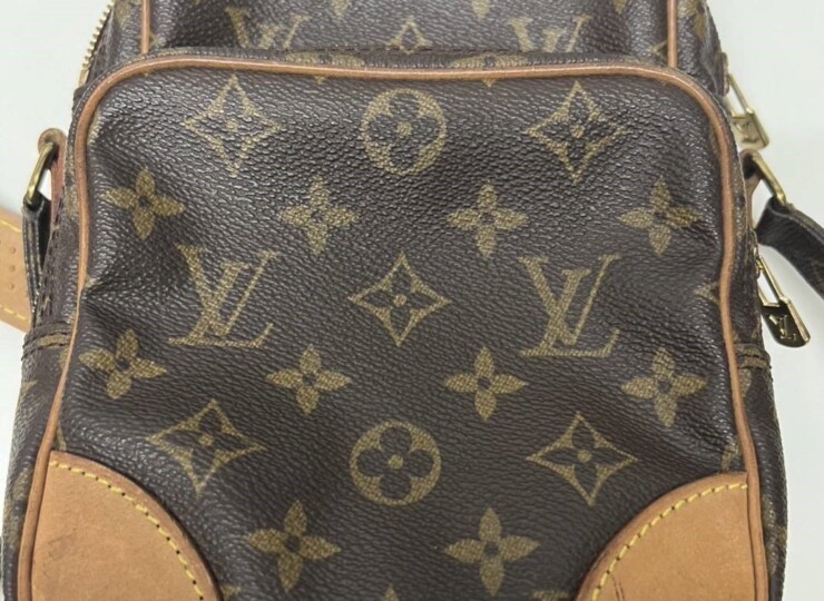 LOUIS VUITTON　ルイヴィトン　モノグラム　アマゾン　M45236　ショルダーバッグ