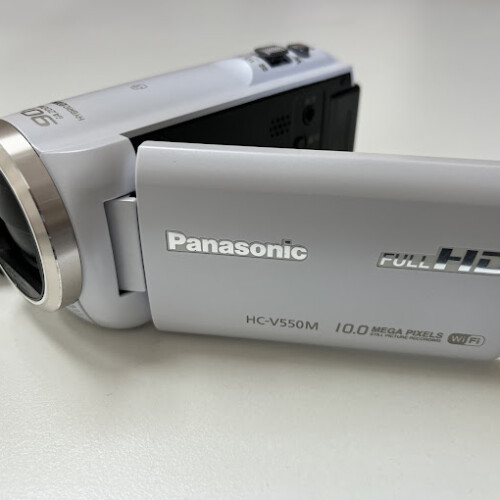 Panasonic　HC-V550M