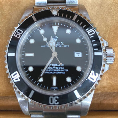 ROLEX　シードゥエラー　16600