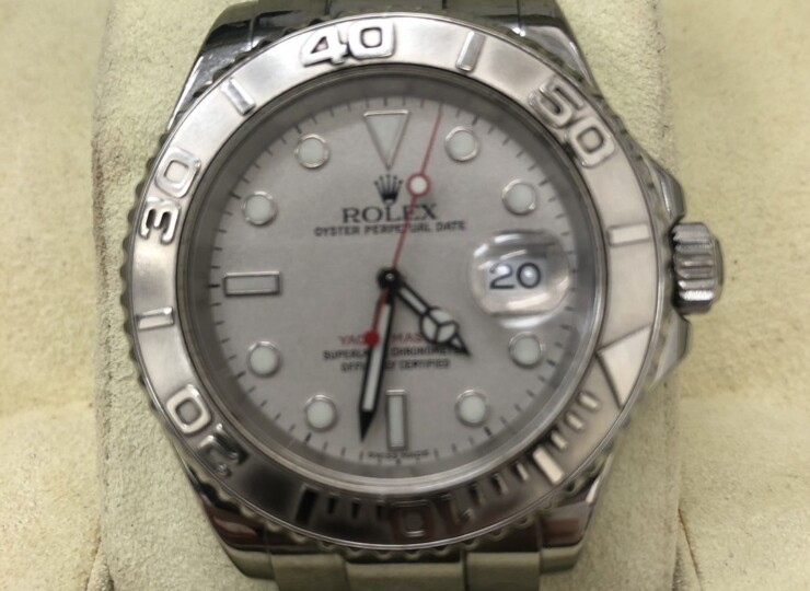 ROLEX  ヨットマスター 16622