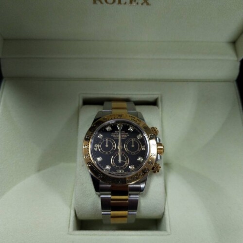 ROLEX　Cosmograph　Daytona　116523G