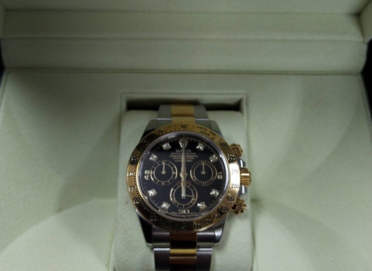 ROLEX　Cosmograph　Daytona　116523G