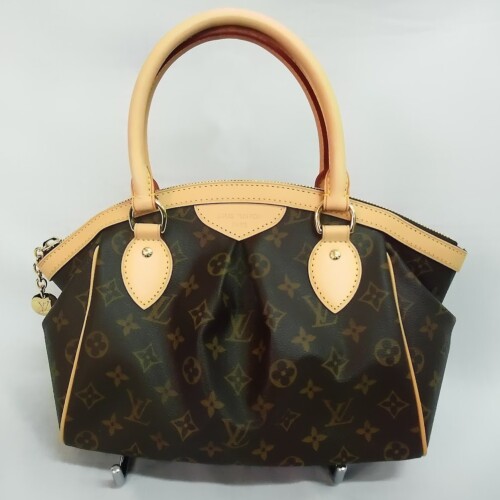 LOUIS VUITTON　ルイヴィトン　モノグラム　ティヴォリPM　M40143　ハンドバッグ