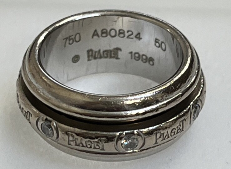 PIAGET　ピアジェ　リング　13.0g